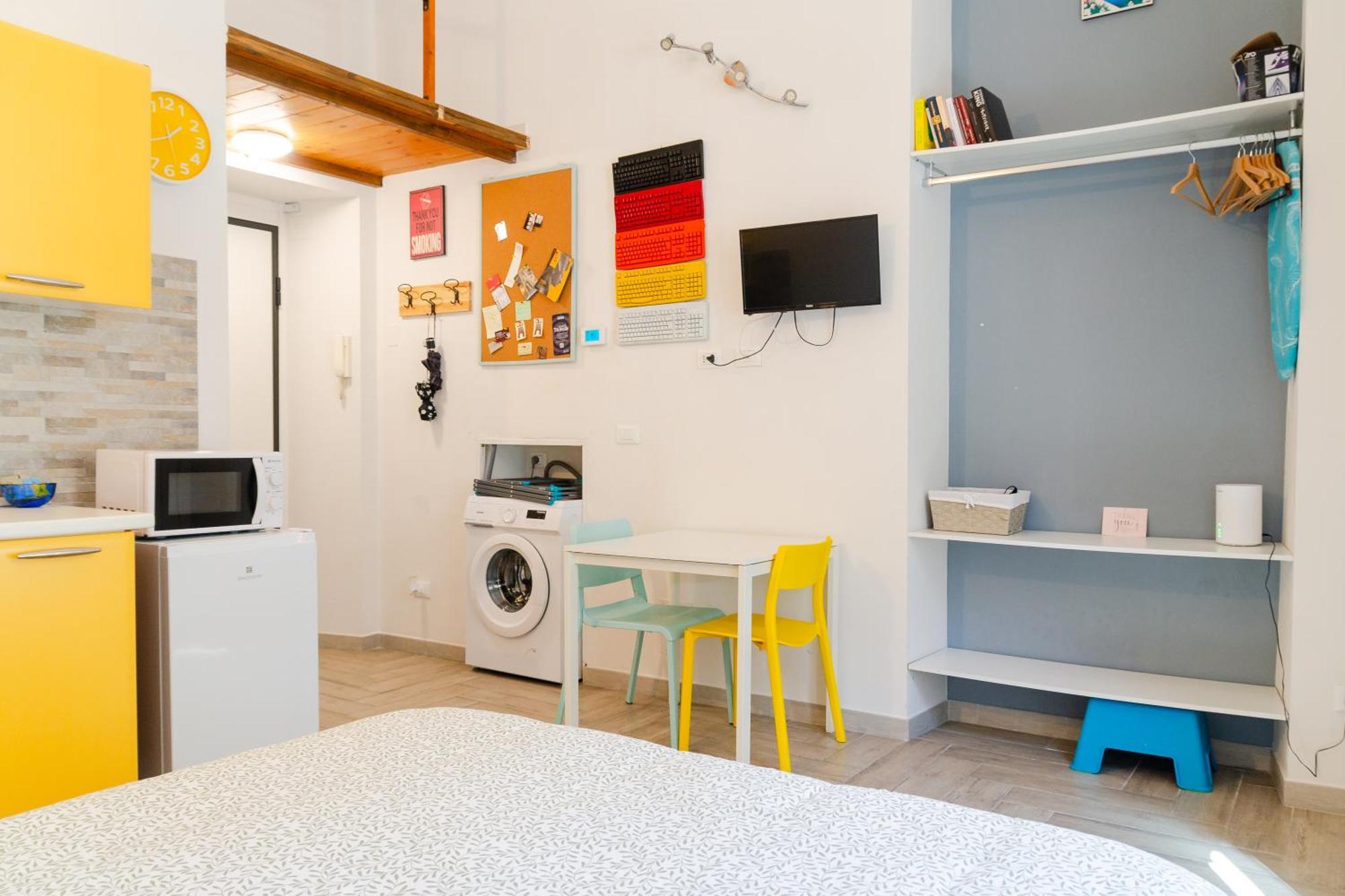La Piccola By Happyhostorino Apartment Exterior photo